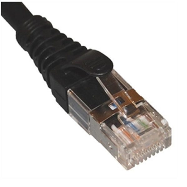 ICC ICC-ICPCSG03BK Patch Cord, Cat6a, Ftp, 3ft, Bk