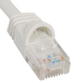 ICC ICC-ICPCSK07WH Patch Cord, Cat 6, Molded Boot, 7'  Wh
