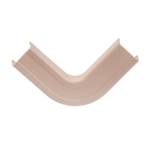 ICC ICC-ICRW12EOIV Flat Elbow, 1 1/4in, Ivory, 10pk