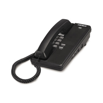 Cortelco ITT-2192BK 219200-voe-27-f Patriot Ii - Black