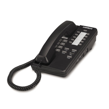 Cortelco ITT-2194BK 219400-voe-27s Patriot Ii W/ Memory Bk