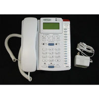 Cortelco ITT-2220FROST 222021-tp2-27e Colleague 2-line En Ft