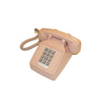 Cortelco ITT-2500-V-BG 250013-vba-20m Desk W/ Volume Beige