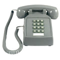 Cortelco ITT-2500-V-SL 250082vba20m Desk W/ Volume Slate