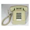Cortelco ITT-2500-VOE-MD-AS 250044-voe-20md Desk W/ Electric Ringer