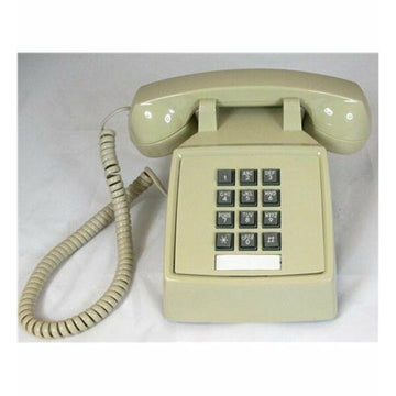 Cortelco ITT-2500-VOE-MD-AS 250044-voe-20md Desk W/ Electric Ringer