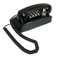 Cortelco ITT-2554-27MD-BK 255400-vba-27md Wall, Message Waiting