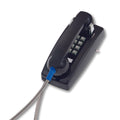 Cortelco ITT-2554-AHC-BK 255400ahc20m Wall Phone W/metal Cradle