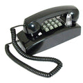 Cortelco ITT-2554-MD-BK 255400-vba-20md Wall Valueline Black