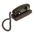 Cortelco ITT-2554-V-BR 255445-vba-20m Wall W/ Volume - Brown
