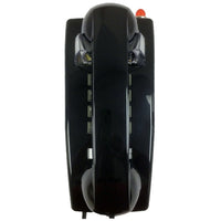 Cortelco ITT-2554-VOE-27MD-BK 255400v0e27md Wall Phone W/msg Light