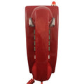 Cortelco ITT-2554-VOE-27MD-RD 255447v0e27md Wall Phone W/msg Light