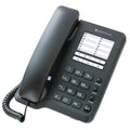 Cortelco ITT-2933-BK 293300tp227s Single Line Economy Phone