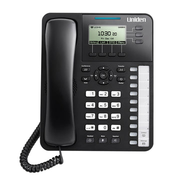 Uniden UN-UIP3000 Mid Level Sip Telephone