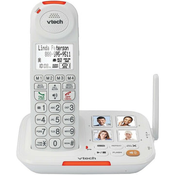 Vtech VT-SN5127 Careline Amplified Cordless 90db Ringer