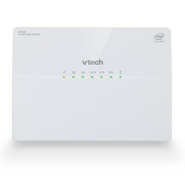 Vtech VT-VNT846 Vtech Ac1600 Dual Band Wifi Router