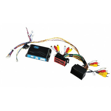 PAC Navigation Unlock and Back-Up Camera Interface for Select '13-'19 Chrysler/Dodge/Jeep Vehicles