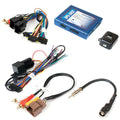 PAC Backup Camera/Navigation Unlock Interface for 07-17 GM 29-BIT Vehicles