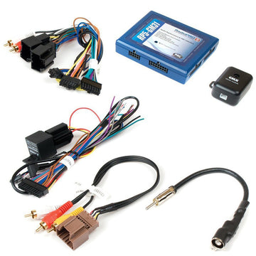 PAC Backup Camera/Navigation Unlock Interface for 07-17 GM 29-BIT Vehicles