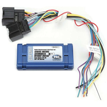 VEHICLE INTEGRATION KIT PAC '06-07 GM LAN 11 BIT RADIO