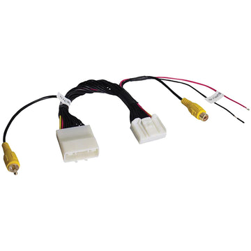 PAC Harness for Toyota & Scion '14-"17 to Add a Back up Camera with Factory Radio