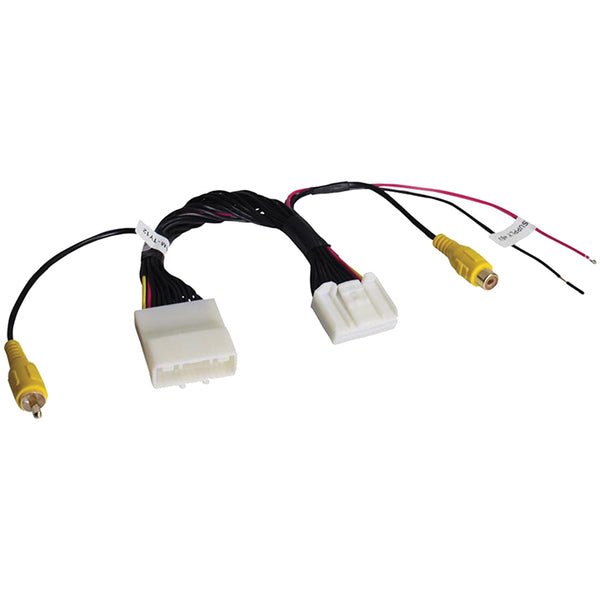 PAC Harness for Toyota & Scion '14-"17 to Add a Back up Camera with Factory Radio