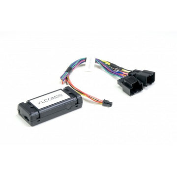 PAC Radio replacement chime retention for Select '06-'17 GM Vehicles