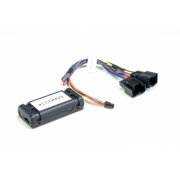 PAC Radio replacement chime retention for Select '06-'17 GM Vehicles