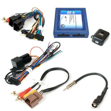 PAC OnStar Radio Replacement Interface Select 06 - '14 29-bit GM LAN Vehicles