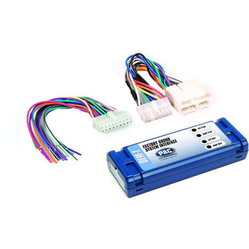 PAC Radio Replacement Interface for 90-03 GM Vehicles with Factory Amplifier