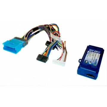 PAC Radio Replacement Interface for Select '05-'06 GM Vehicles with Class II Databus