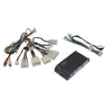 PAC Radio Replacement & Steering Wheel Control Toyota/Lexus/Scion