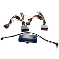 PAC Radio Replacement Interface for 04-18 Chrysler/Dodge/Jeep Vehicles with CAN bus