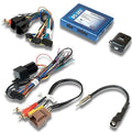 PAC OnStar Radio Replacement Interface/Steering Wheel Control for Select 06-17 GM Vehicles