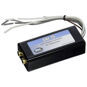 PAC Line Output Converter