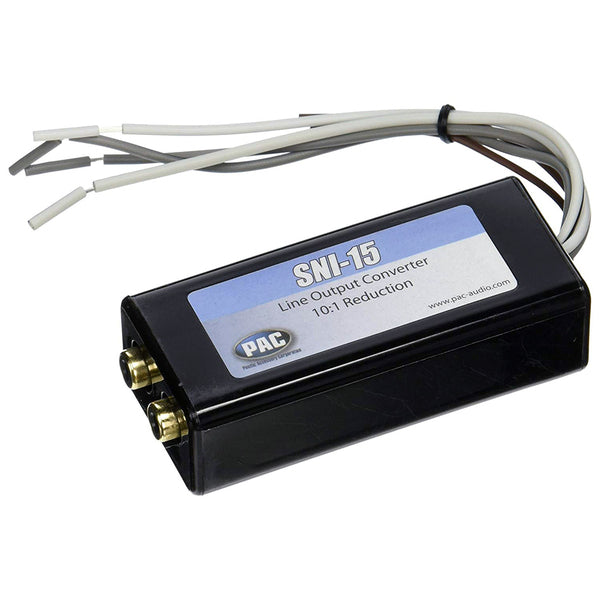 PAC Line Output Converter