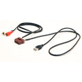 PAC USB Retention cable for '09-'13  Hyundai and Kia Vehicles