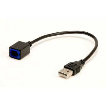 PAC USB Retention cable for Select '10-'13 Nissan Vehicles