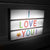 Cinematic Light Box W 147 Letters, Number, Symbols | AS-31341 | Multi Coloured