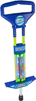 ozbozz Go Light Up Pogo Stick Spring powered outdoor Garden Toy Game