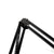 Professional Recording Microphone Stand Black