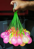Multi Pack Water Balloons Bomb Quick Filling Summer Outdoor Self-Sealing