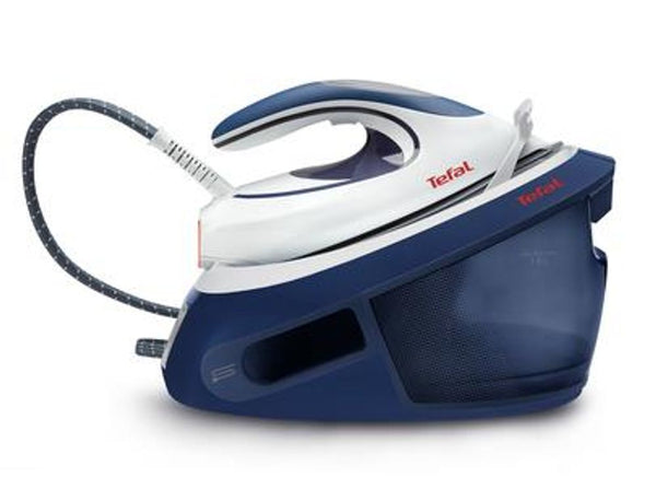 TEFAL Express Anti-Scale Steam Generator Iron / Blue SV8053