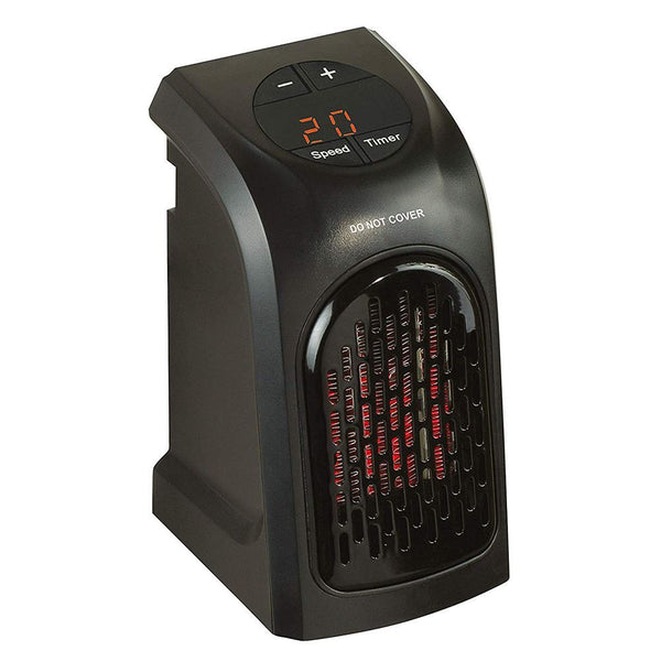 400W Daewoo Digital Plug-in Heater