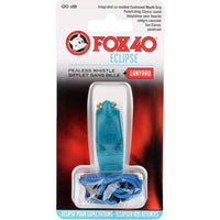 Fox 40 Eclipse whistle + twine 8403-0508 / 8405-0508