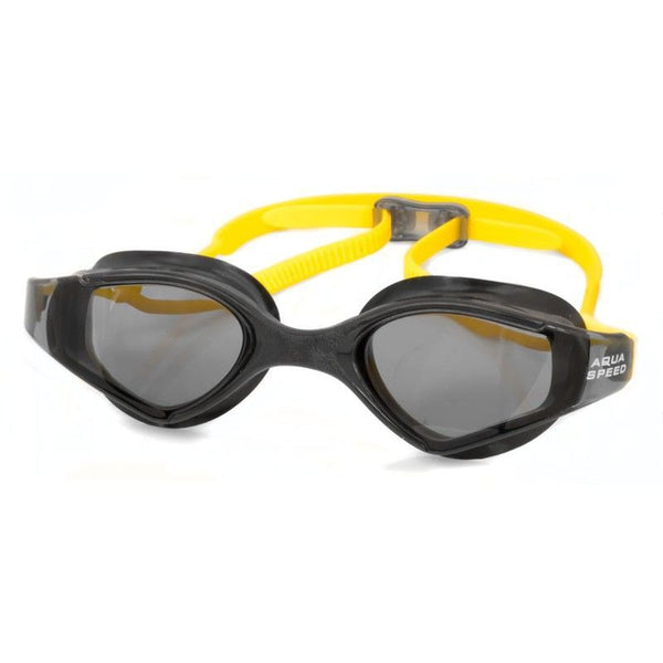 Swimming goggles Aqua-Speed Blade black / yellow 18/059