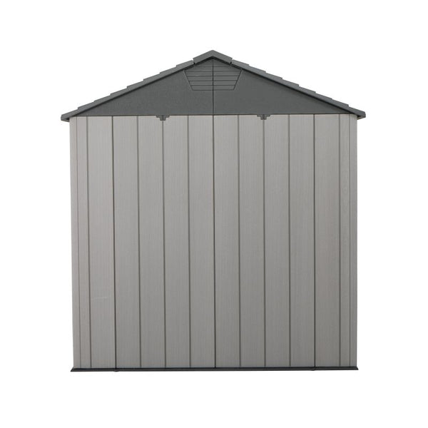 Garden shed Lifetime Premium 213x289 60310