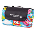 Picnic blanket Spokey owl owls 180cmx210cm 835240