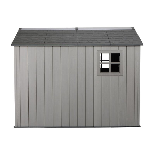 Garden shed Lifetime Premium 213x289 60310