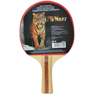 Ping pong racket FUN BAT 81815